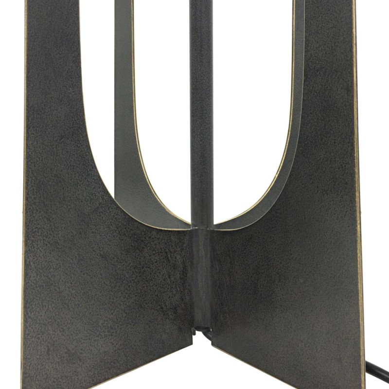 Lampa Linton Black do wnętrza modern classic