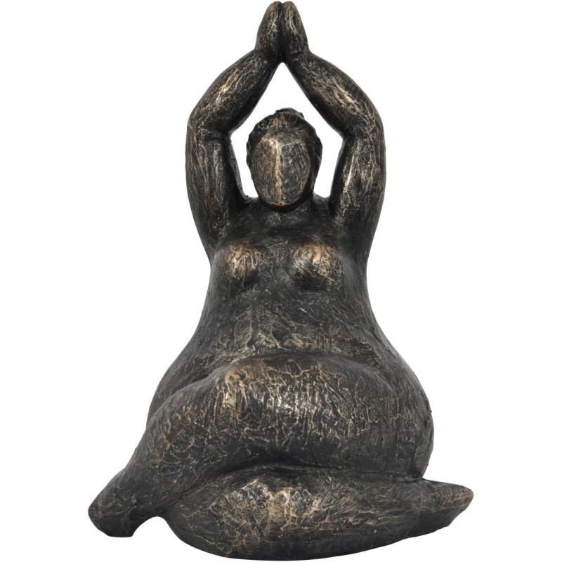 Rzeźba Venus II 19 cm kobieta bogini brąz polyresin
