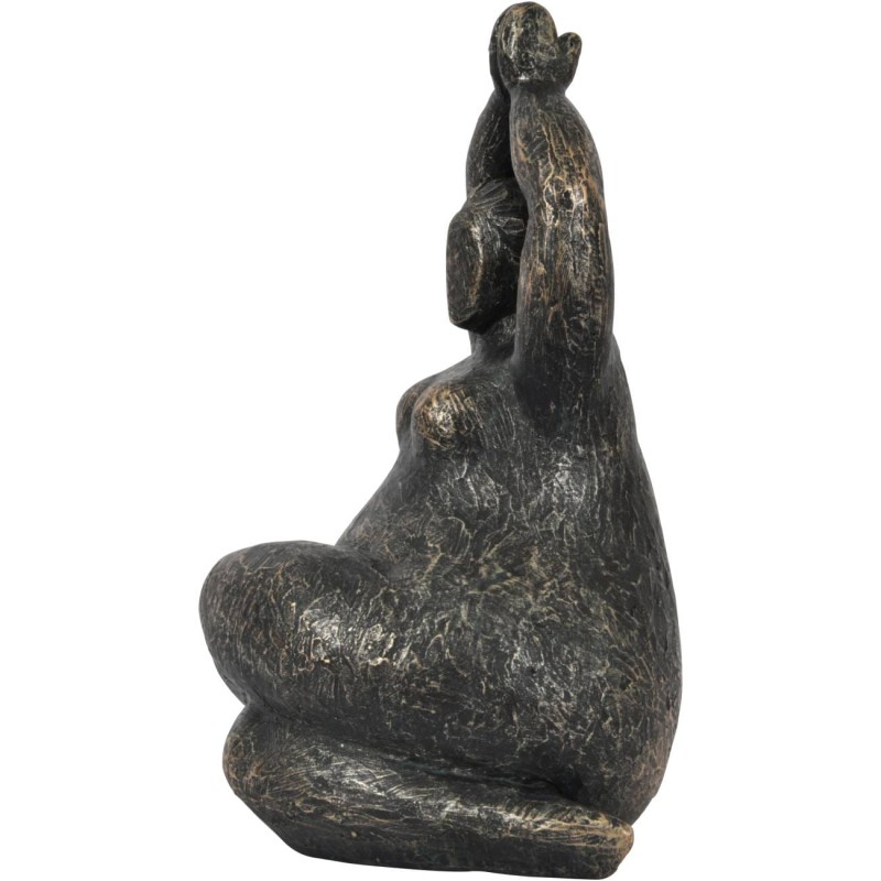 Rzeźba Venus II 19 cm kobieta bogini brąz polyresin