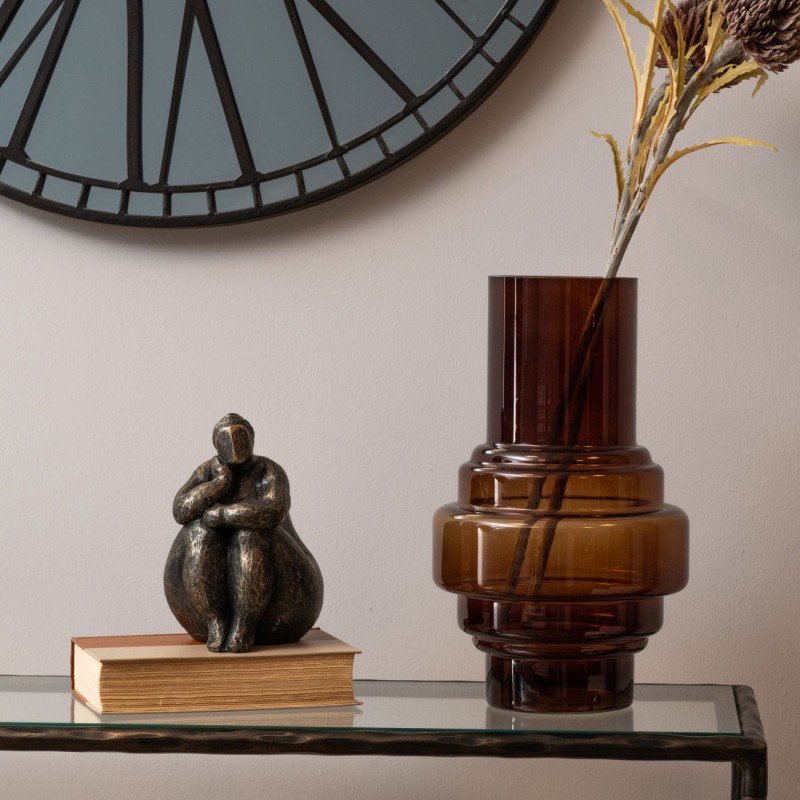 Rzeźba Venus III 20 cm kobieta bogini brąz polyresin