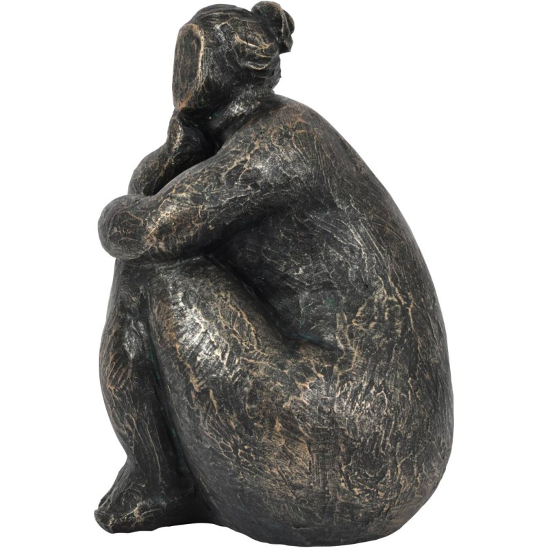 Rzeźba Venus III 20 cm kobieta bogini brąz polyresin