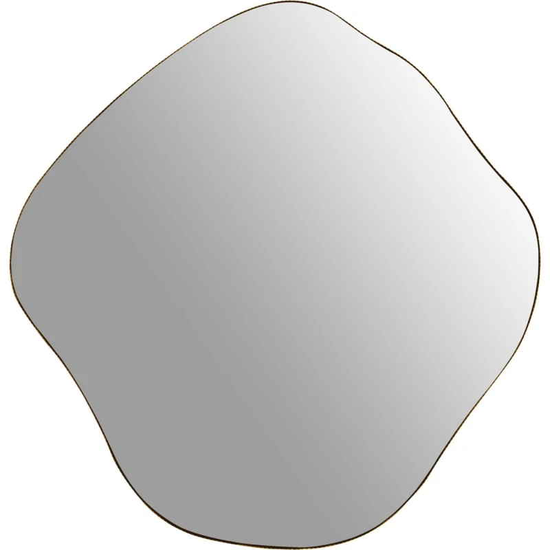 Lustro Organic Gold L 97 × 100,5 cm