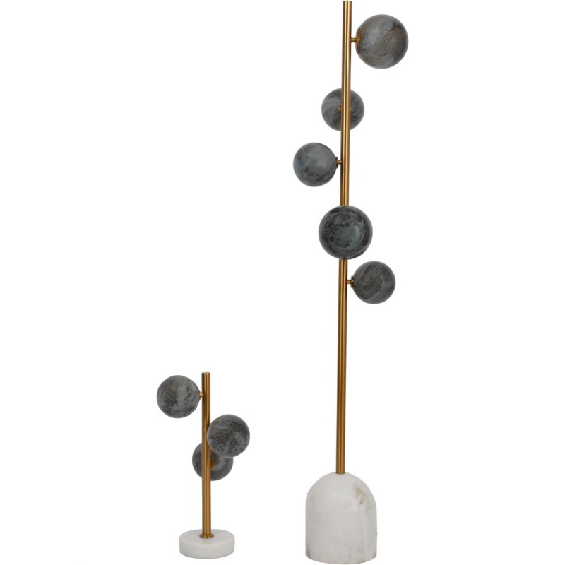 Lampa stołowa Orbit do wnętrza modern classic