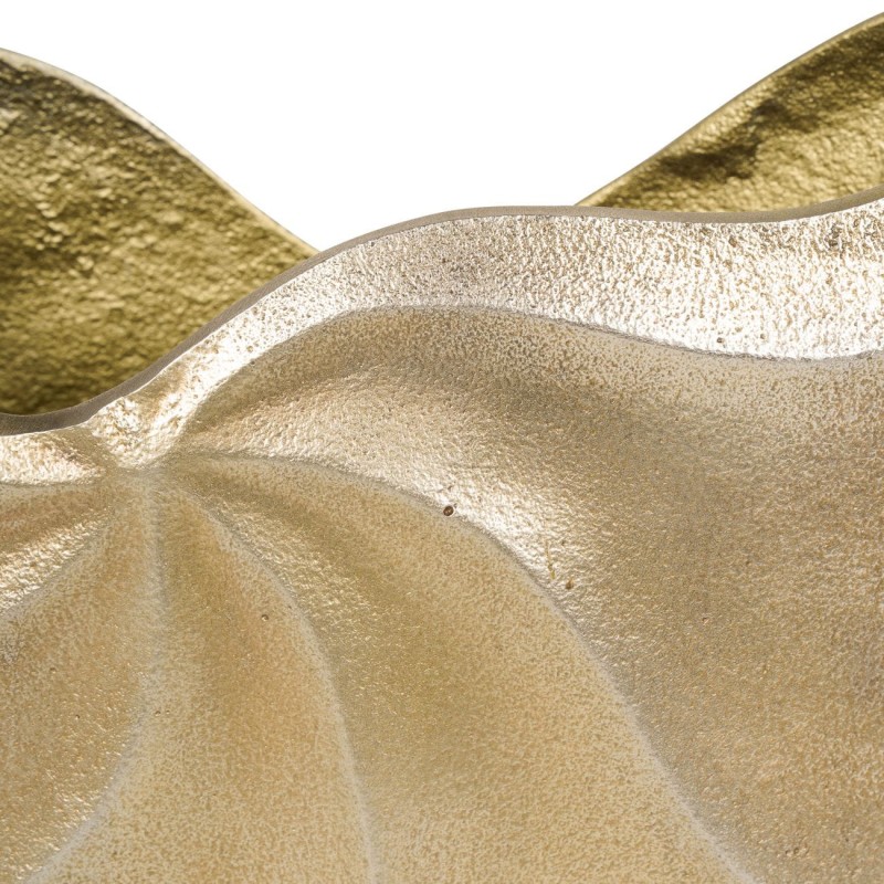 Gold Aluminium wazon do wnętrza modern classic