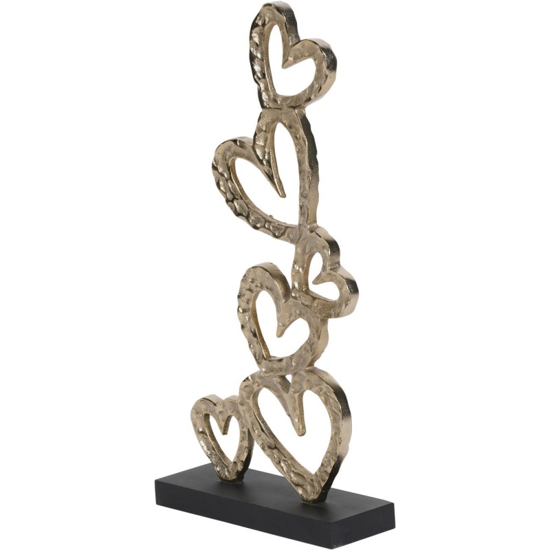 Rzeźba dekoracyjna Hearts 42,4 cm
