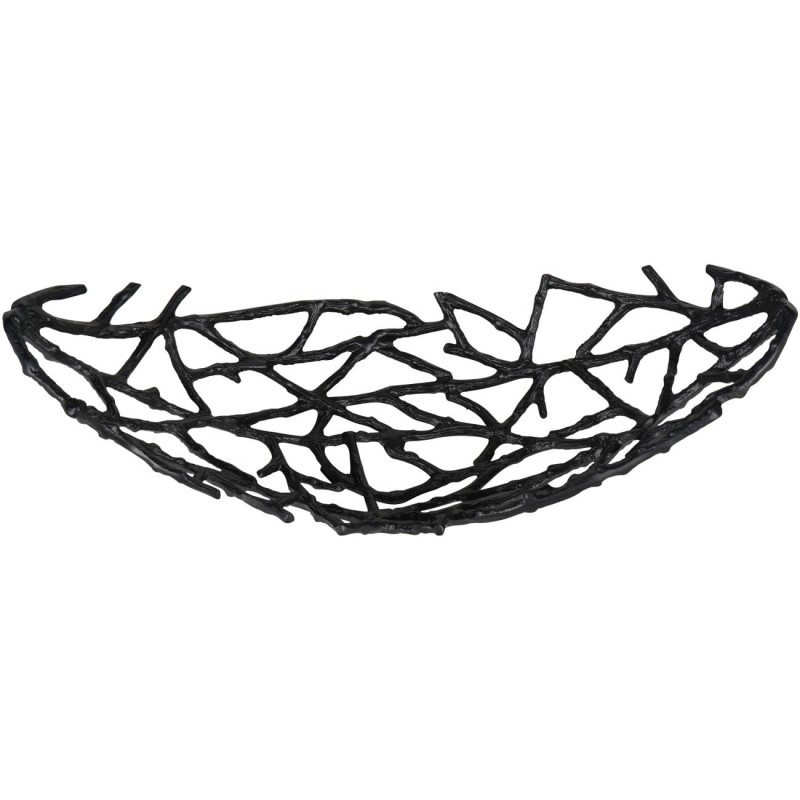 Patera Sloane Black jako dekoracja komody
