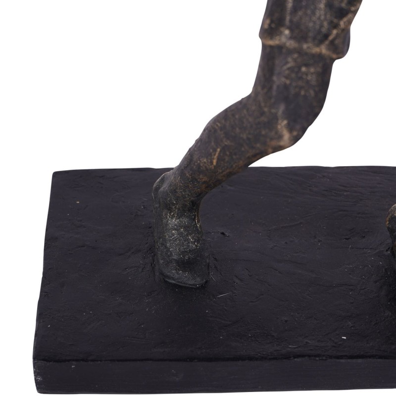 Rzeźba Chiswick Sport tenis 38 cm antyczny brąz poliresin figurka dekoracyjna tenisista