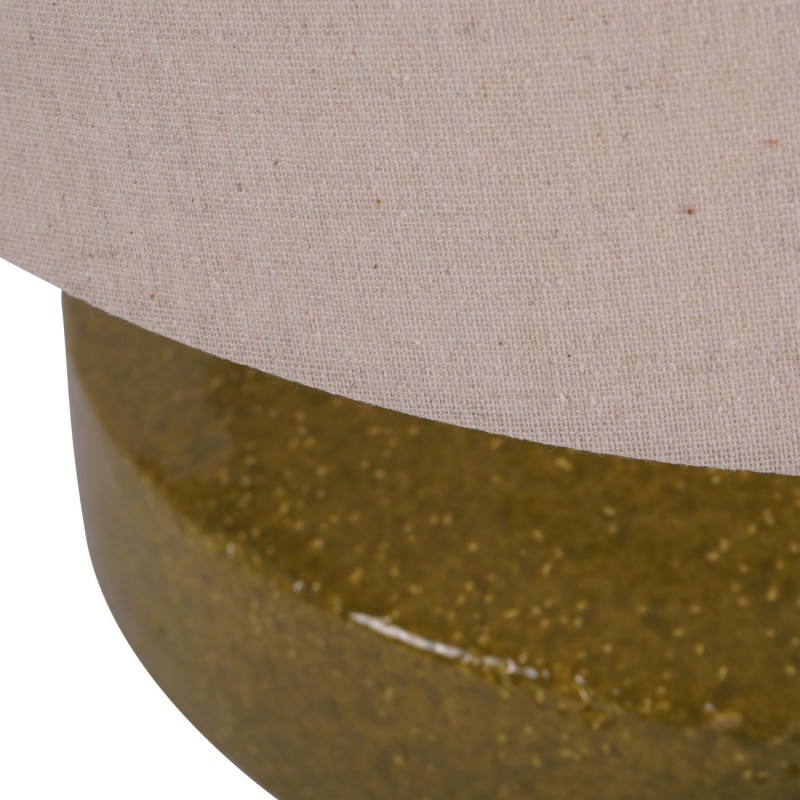 Dekoracyjna lampa ceramiczna do salonu