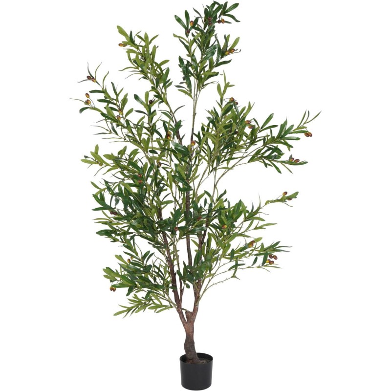 Sztuczne drzewko Oliwne 180 cm drzewko Oliwka dekoracja zielona