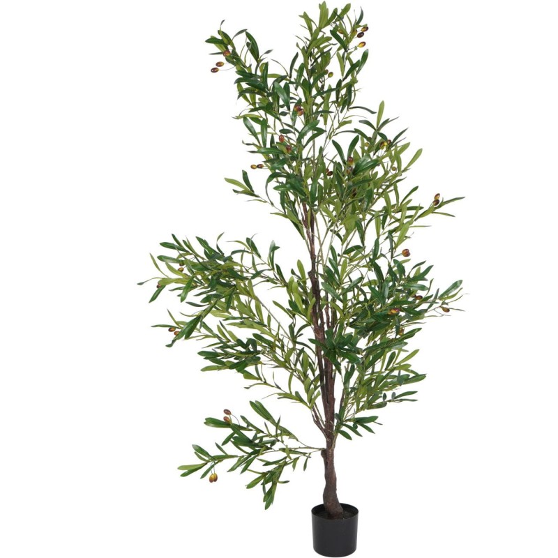Sztuczne drzewko Oliwne 180 cm drzewko Oliwka dekoracja zielona