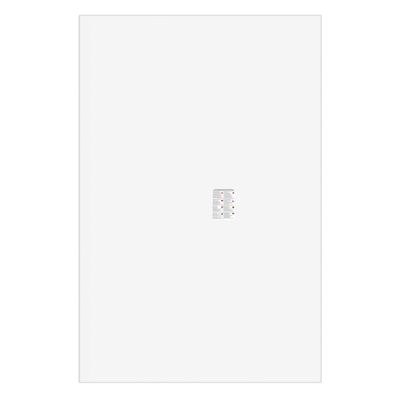 Obraz glasspik Mosaic obraz za szkłem metaliczny efekt 70x100 cm