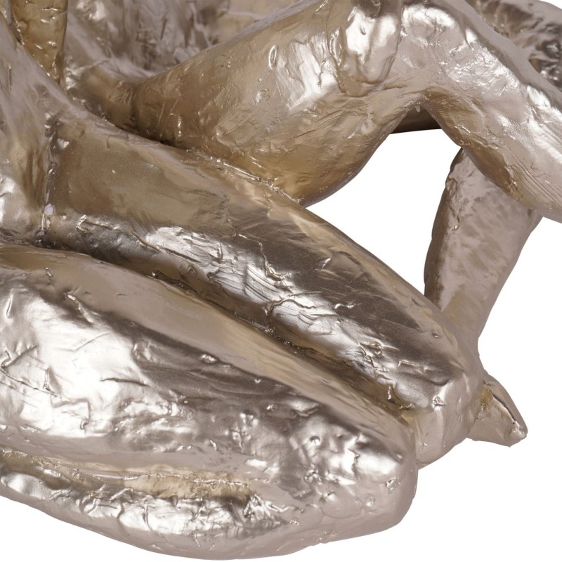 Rzeźba Lyall Couple 35 cm zakochana para złota rzeźba