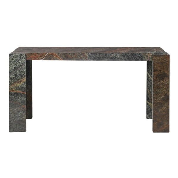 Konsola Ravenna marmur 151x80 cm marmurowa konsola do salonu