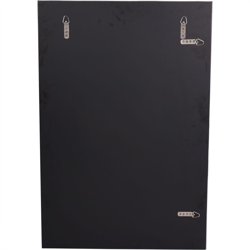 Tył lustra Mandala 60x90 cm, system mocowania do zawieszenia