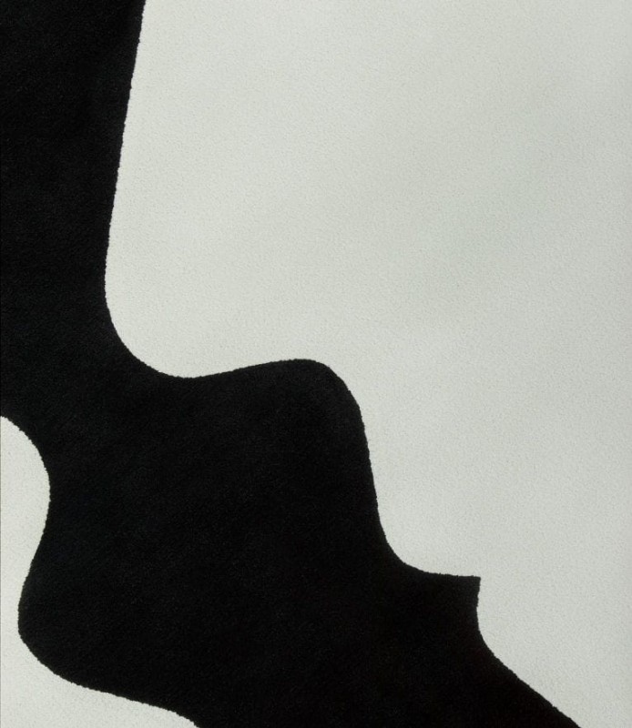 Dywan Vase 200x300 cm nowoczesny dywan ręcznie tkany wełna jedwab botaniczny