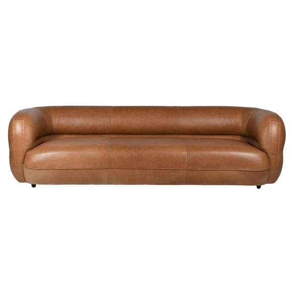 Nowoczesna sofa Belgrave Brown do salonu