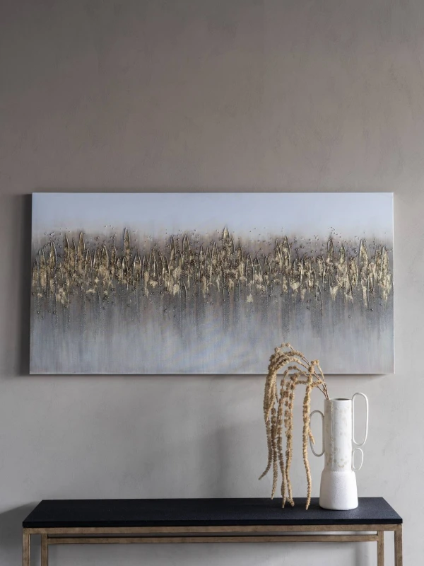 Obraz Sparkling Abstract o wymiarach 150 × 75 cm