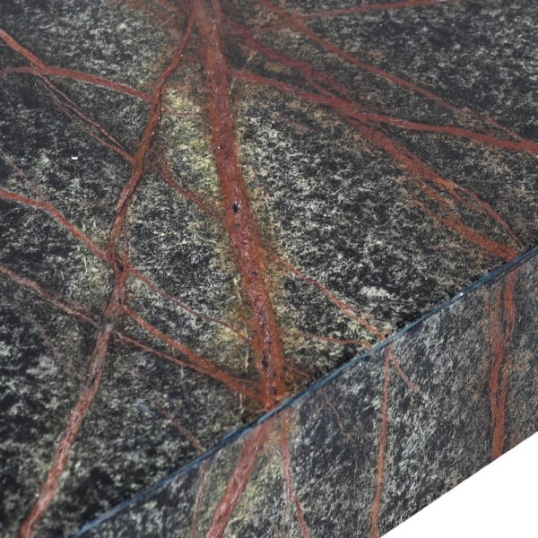 Stolik kawowy Dark Marble marmur 120 cm marmurowy stolik do salonu