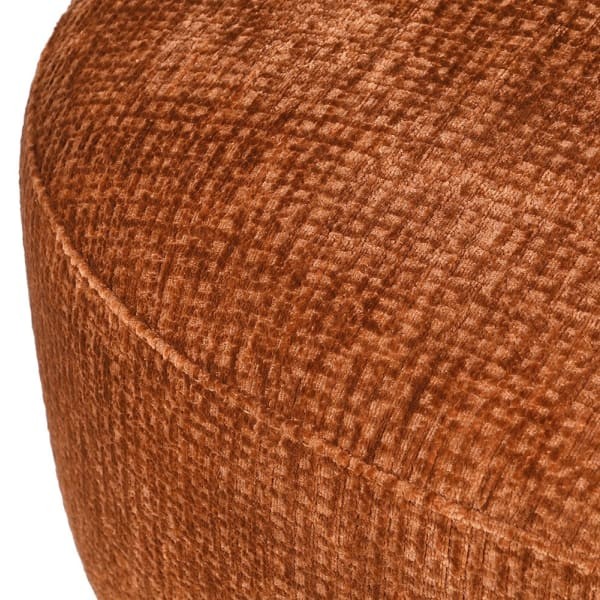 Fotel Cambridge Wings pomarańczowy fotel do salonu