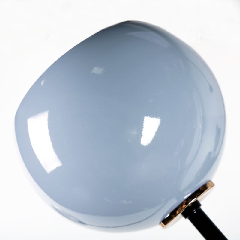 Lampa sufitowa Melrose od Creativemary mosiądz aluminium złota