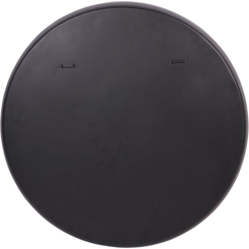 Dysk na ścianę Jungle 76 cm złota dekoracja na ścianę za szkłem