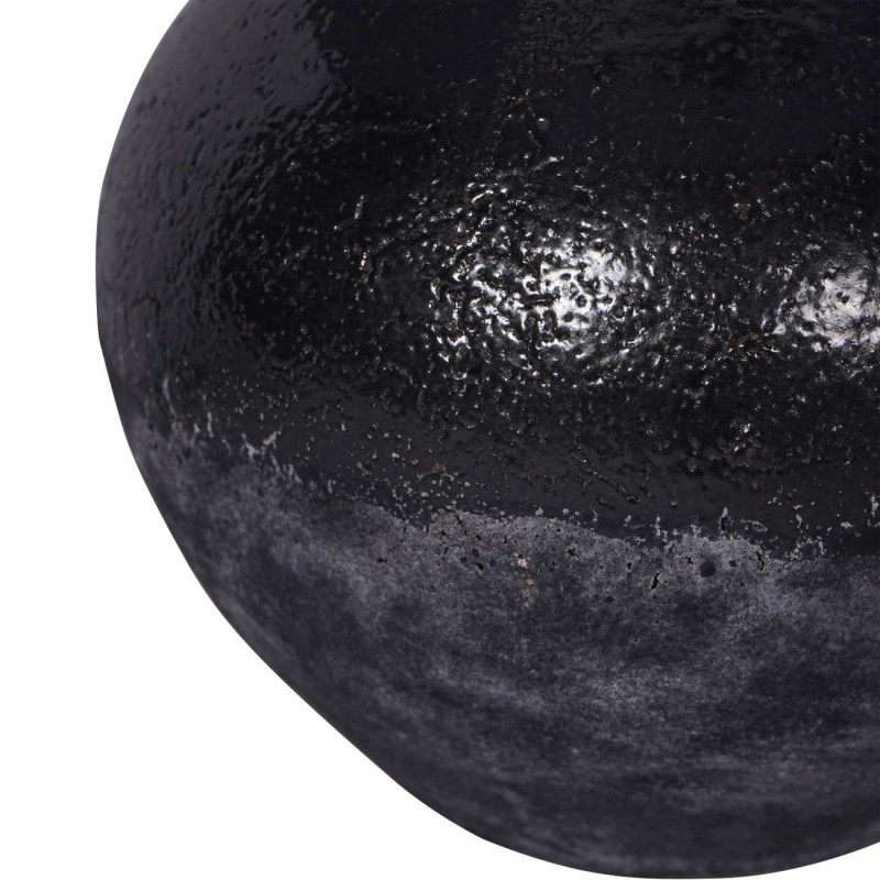 Lampa stołowa czarna Sky S 40,5 cm czarna lampa z abażurem