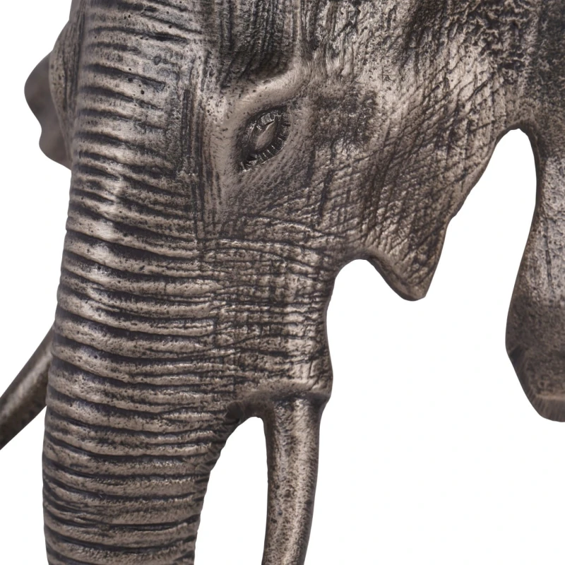 Rzeźba Elephant na komodę lub konsolę