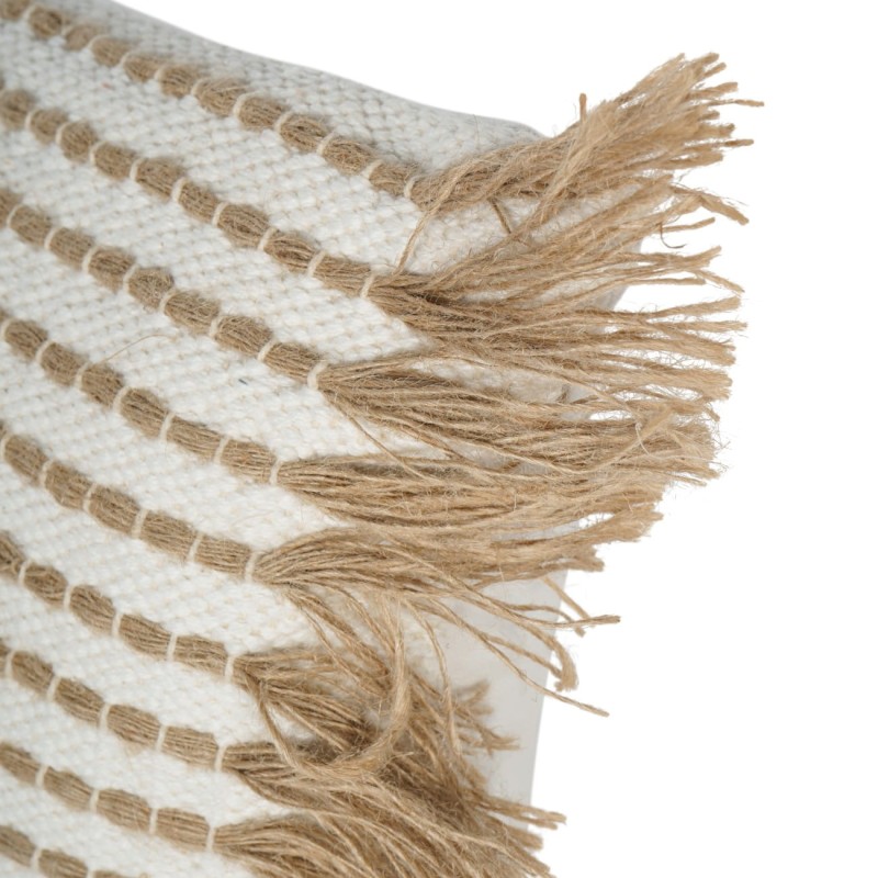 Poduszki dekoracyjne Albert Long 50x30 cm poduszki kremowe bawełna dwie sztuki