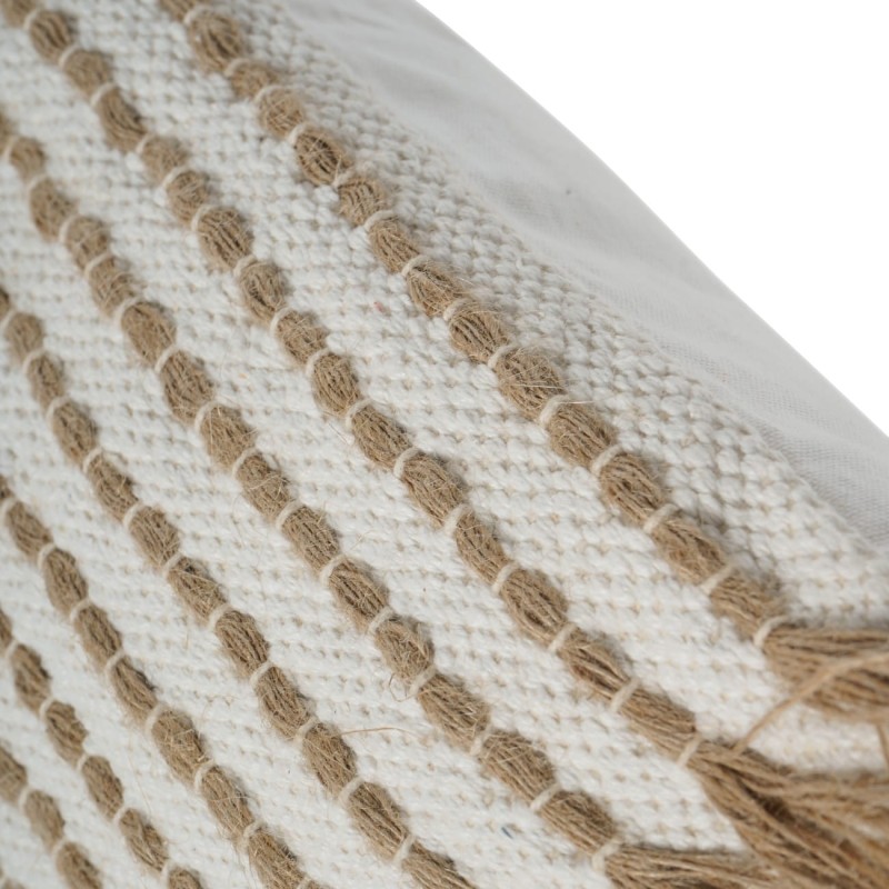 Poduszki dekoracyjne Albert Long 50x30 cm poduszki kremowe bawełna dwie sztuki