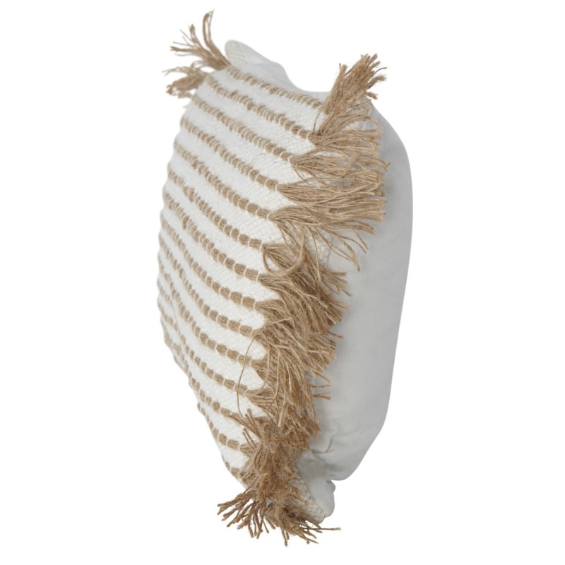 Poduszki dekoracyjne Albert Long 50x30 cm poduszki kremowe bawełna dwie sztuki