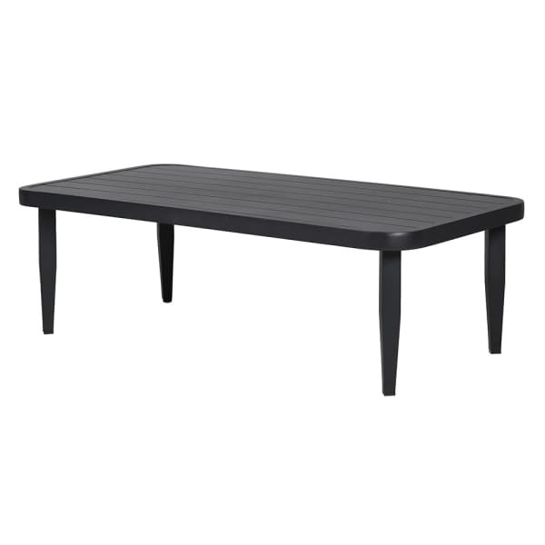 Komplet mebli ogrodowych River Garden sofa fotele i stolik kawowy