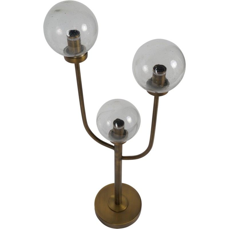 Lampa stołowa Bubble w stylu Art Deco