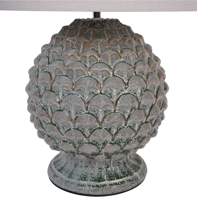 Duża lampa stołowa na konsolę lub komodę