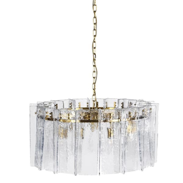 Lampa sufitowa Portobello Clear 90 cm