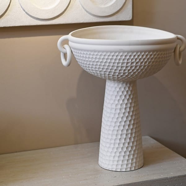 Wazon porcelanowy Elegant 43 cm