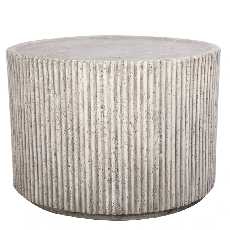 Okrągły stolik kawowy Stone 67 cm