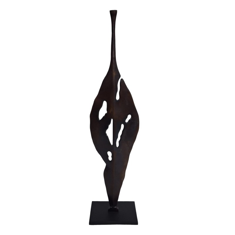 Nowoczesna rzeźba abstrakcyjna Twist 124 cm