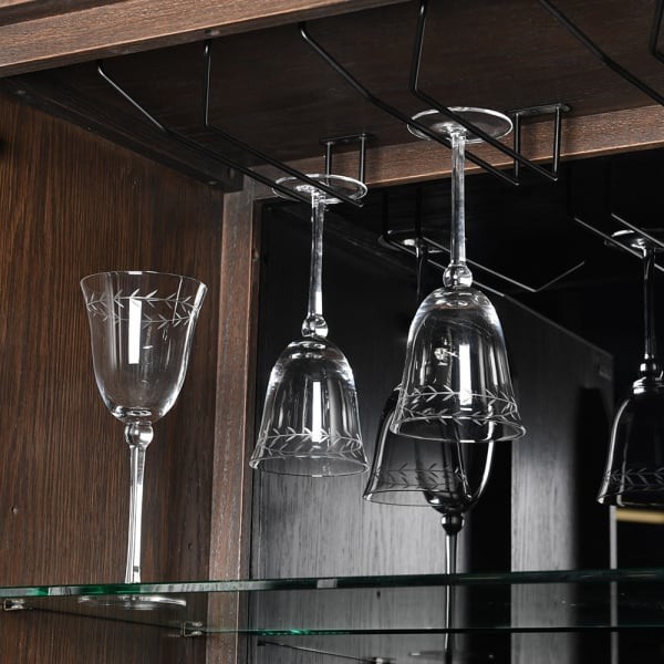 Barek do salonu Richmond 180 cm barek na alkohole