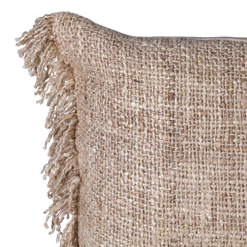Poduszki dekoracyjne Woven 60x40 cm bawełniane z frędzlami dwie sztuki