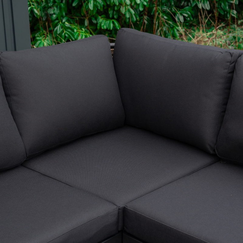 Zestaw mebli ogrodowych Palomino Corner narożnik 230 cm i stolik kawowy