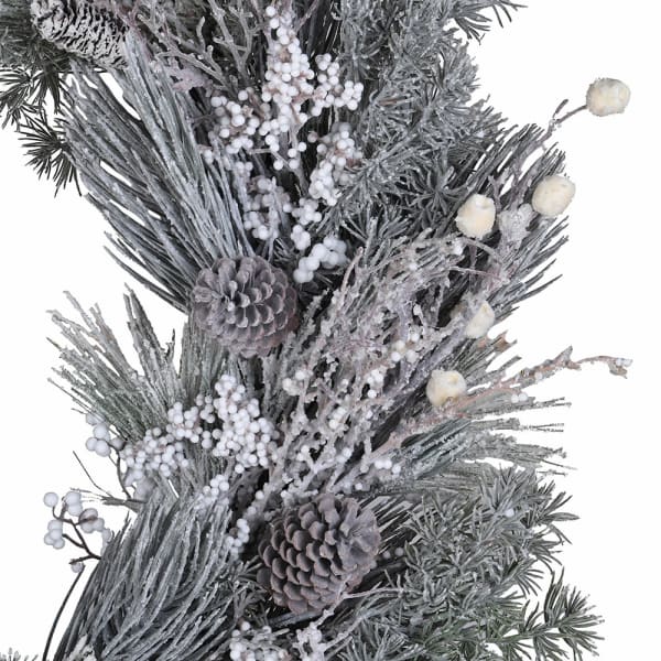 Wieniec Chelsea Frost o średnicy 100 cm