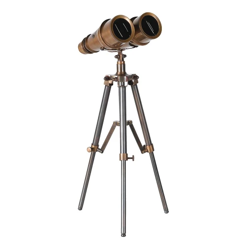Lornetka dekoracyjna Greenwich Brass 40 cm