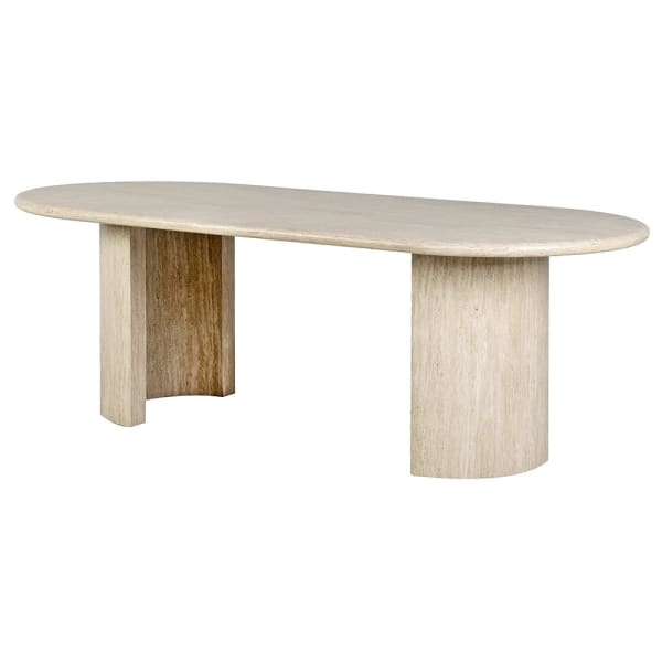 Beżowy stół Highgate 220 cm