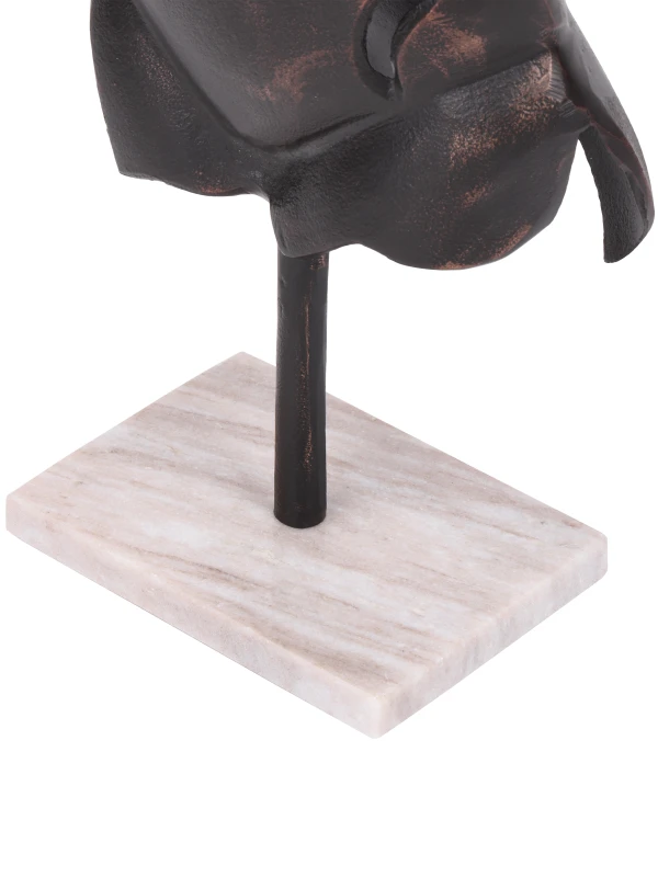 Marmurowa podstawa rzeźby Chelsea Torso 58 cm
