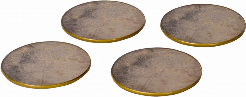Podkładki Headford (cztery sztuki) coasters na stół