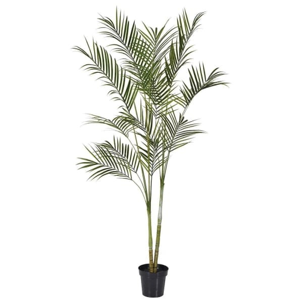 Sztuczna palma Areca 210 cm dekoracja zielona