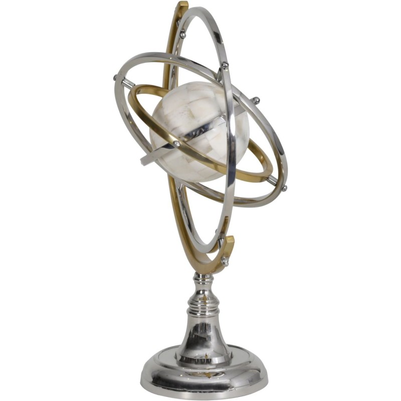 Dekoracyjna sfera armilarna do gabinetu