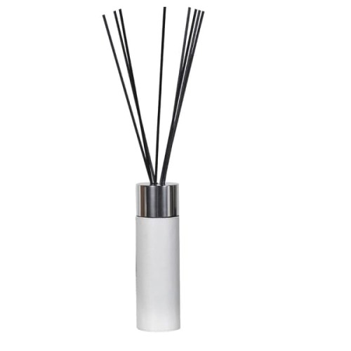 Dyfuzor White skórzane opakowanie białe 23 cm patyczki 430 ml zapach magnolia