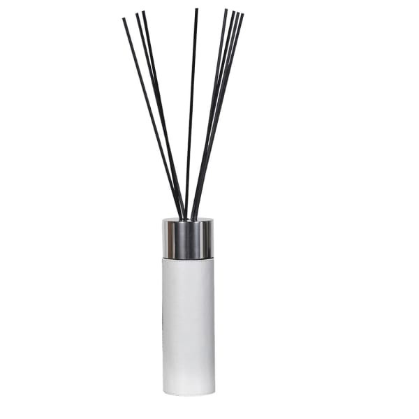 Dyfuzor White skórzane opakowanie białe 23 cm patyczki 430 ml zapach magnolia