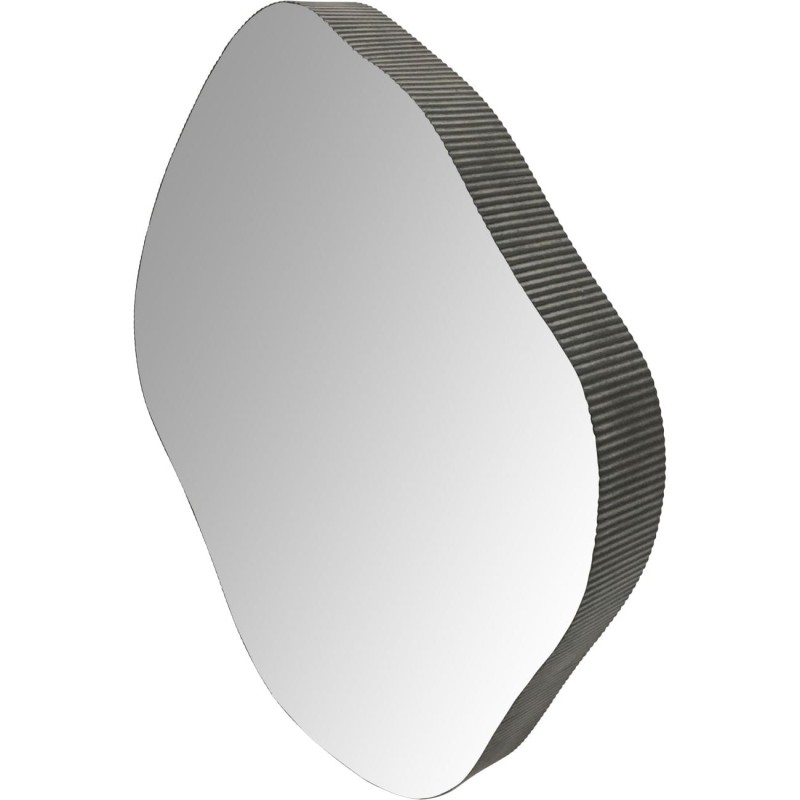 Lustro organiczne 58,5x60,5 cm – nieregularne, do salonu lub sypialni